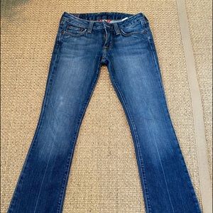 Lucky brand size 26 jeans